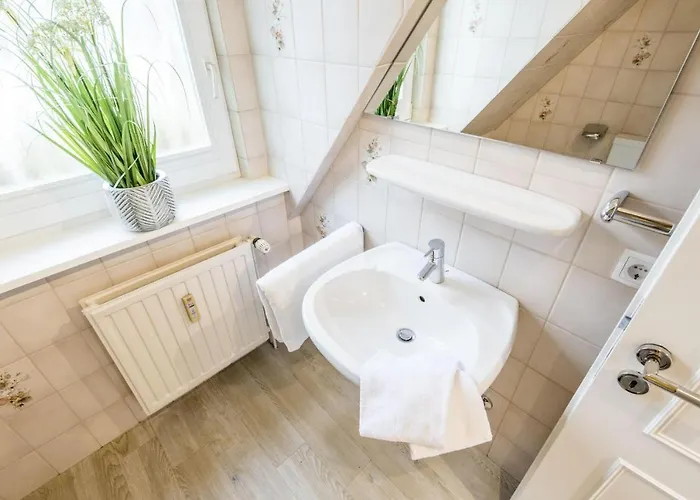 Apartamento Haus Norderstrasse 61 Whg 8 *